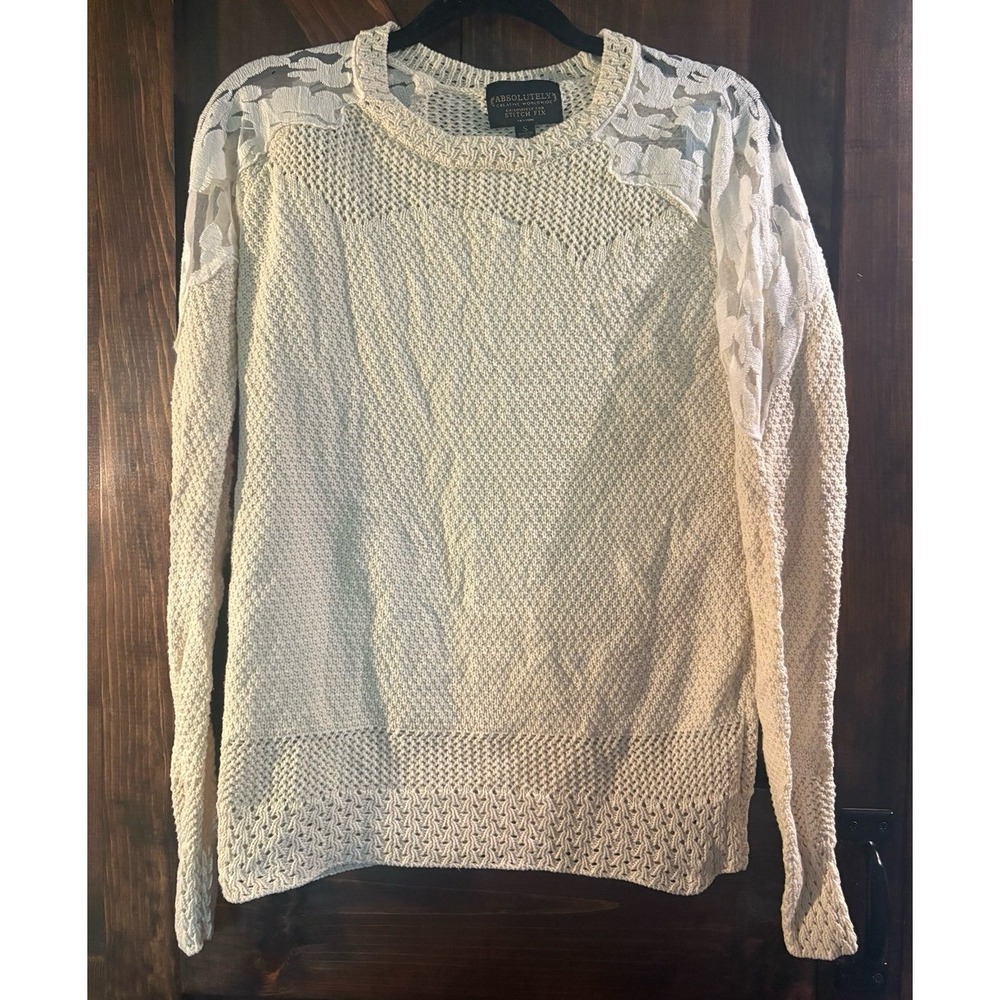 Stitch fix Sweater